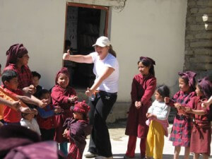 Peru Voluntourism