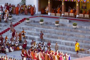 Bhutan Tours: Coronation of a New King