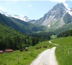 Tour du mont blanc hiking tour