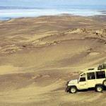 The Skeleton Coast