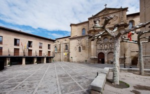 Parador Santo Domingo in Spain