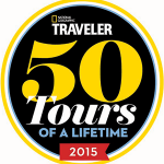 National Geographic Traveler 50 Tours of a Lifetime