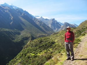 Cleary, Peru