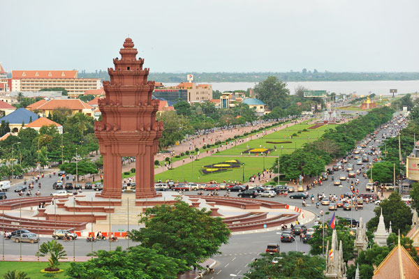 Phnom-Penh-city