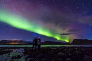 Northern Lights in Iceland