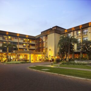 Kigali Serena Hotel