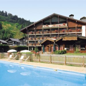 Hotel La Chemenaz