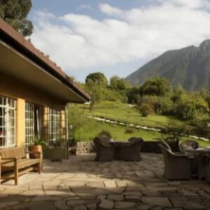 Sabyinyo Silverback Lodge