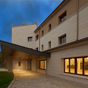 Hotel Parador de Villafranca del Bierzo