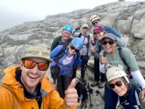 Norway glacier hike with Boundless Journeys