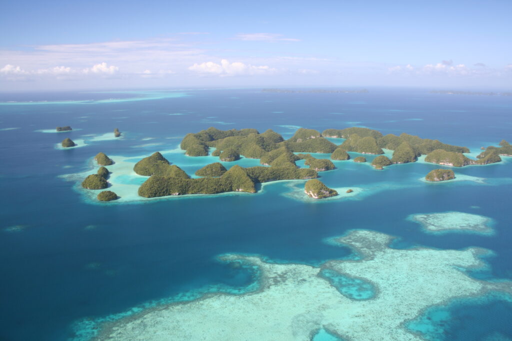 Palau: Snorkeling & Kayaking Odyssey