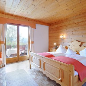 Naturhotel Alpenrose