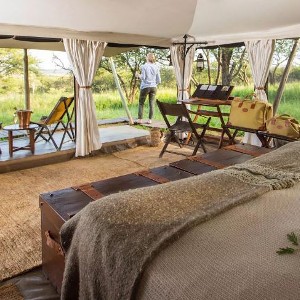 Serengeti Pioneer Camp