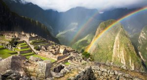 Explore Machu Picchu with us.