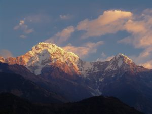 Hike in Bhutan and Pokhara, Nepal