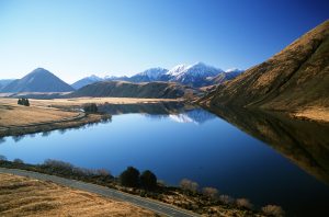 See Te Wahipounamu, 4 national parks in New Zealand